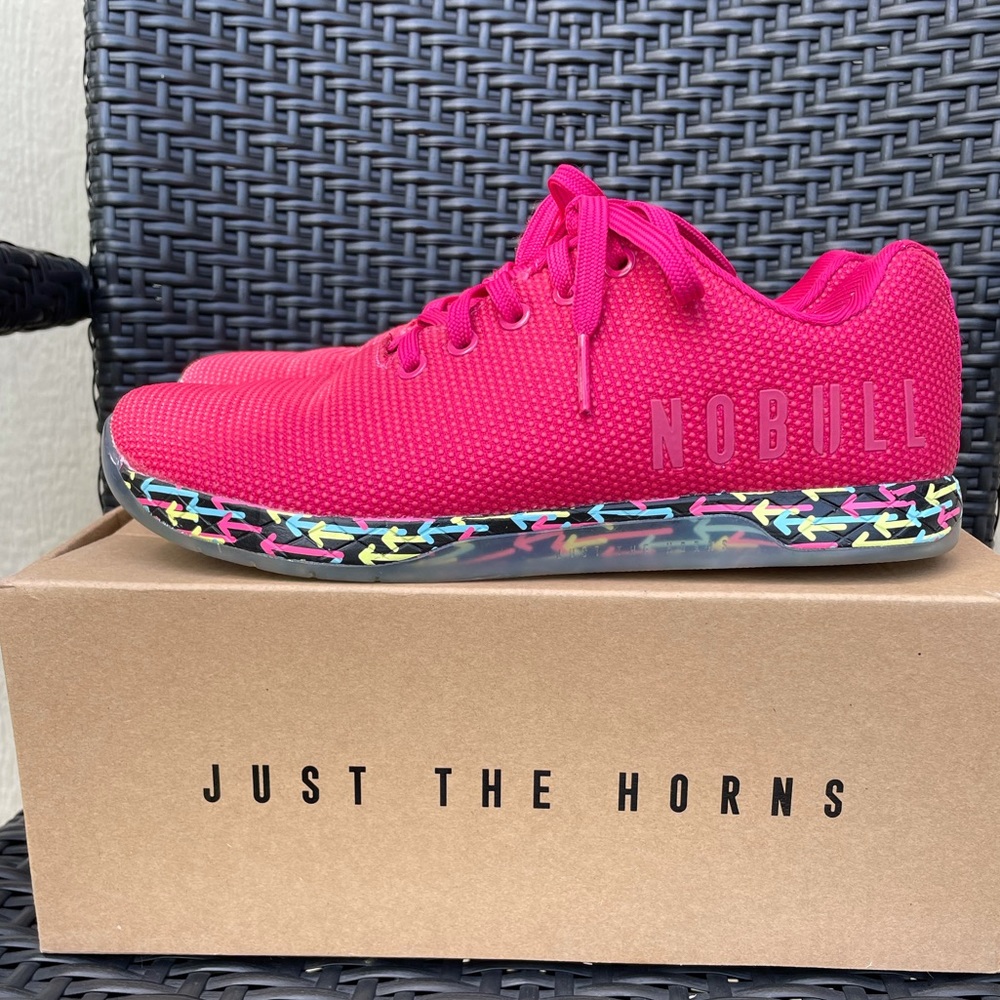 NOBULL trainers women’s size 10